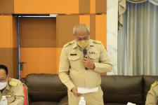 สภาเทศบาลนครแม่สอด ประชุมสภาเทศบาลนครแม่สอด สมัยสามัญ สมัยที่ 2 ประจำปี 2565