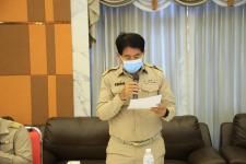 สภาเทศบาลนครแม่สอด ประชุมสภาเทศบาลนครแม่สอด สมัยสามัญ สมัยที่ 2 ประจำปี 2565