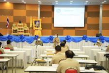 สภาเทศบาลนครแม่สอด ประชุมสภาเทศบาลนครแม่สอด สมัยสามัญ สมัยที่ 2 ประจำปี 2565