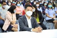 ทน.แม่สอด จัดโครงการผู้บริหารมอบนโยบายการทำงานตามหลักธรรมาภิบาล