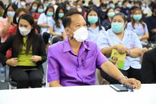 ทน.แม่สอด จัดโครงการผู้บริหารมอบนโยบายการทำงานตามหลักธรรมาภิบาล