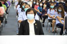 ทน.แม่สอด จัดโครงการผู้บริหารมอบนโยบายการทำงานตามหลักธรรมาภิบาล