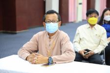 ทน.แม่สอด จัดโครงการผู้บริหารมอบนโยบายการทำงานตามหลักธรรมาภิบาล