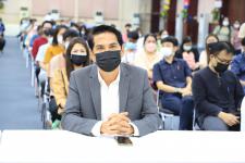 ทน.แม่สอด จัดโครงการผู้บริหารมอบนโยบายการทำงานตามหลักธรรมาภิบาล