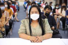 ทน.แม่สอด จัดโครงการผู้บริหารมอบนโยบายการทำงานตามหลักธรรมาภิบาล
