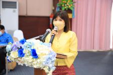 ทน.แม่สอด จัดโครงการผู้บริหารมอบนโยบายการทำงานตามหลักธรรมาภิบาล