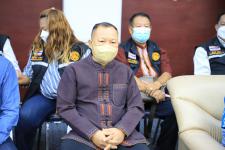 ทน.แม่สอด จัดโครงการผู้บริหารมอบนโยบายการทำงานตามหลักธรรมาภิบาล