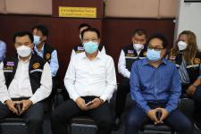 ทน.แม่สอด จัดโครงการผู้บริหารมอบนโยบายการทำงานตามหลักธรรมาภิบาล