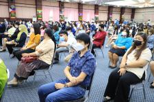 ทน.แม่สอด จัดโครงการผู้บริหารมอบนโยบายการทำงานตามหลักธรรมาภิบาล