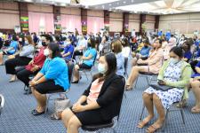 ทน.แม่สอด จัดโครงการผู้บริหารมอบนโยบายการทำงานตามหลักธรรมาภิบาล