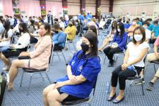 ทน.แม่สอด จัดโครงการผู้บริหารมอบนโยบายการทำงานตามหลักธรรมาภิบาล
