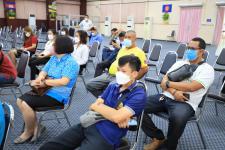 ทน.แม่สอด จัดโครงการผู้บริหารมอบนโยบายการทำงานตามหลักธรรมาภิบาล