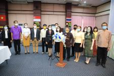 ทน.แม่สอด จัดโครงการผู้บริหารมอบนโยบายการทำงานตามหลักธรรมาภิบาล