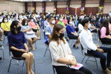 ทน.แม่สอด จัดโครงการผู้บริหารมอบนโยบายการทำงานตามหลักธรรมาภิบาล