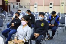 ทน.แม่สอด จัดโครงการผู้บริหารมอบนโยบายการทำงานตามหลักธรรมาภิบาล