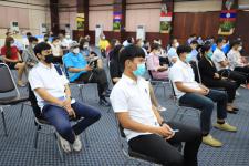 ทน.แม่สอด จัดโครงการผู้บริหารมอบนโยบายการทำงานตามหลักธรรมาภิบาล