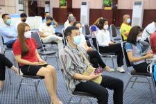ทน.แม่สอด จัดโครงการผู้บริหารมอบนโยบายการทำงานตามหลักธรรมาภิบาล