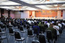 ทน.แม่สอด จัดโครงการผู้บริหารมอบนโยบายการทำงานตามหลักธรรมาภิบาล