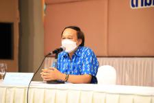 ทน.แม่สอด จัดโครงการผู้บริหารมอบนโยบายการทำงานตามหลักธรรมาภิบาล