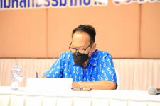 ทน.แม่สอด จัดโครงการผู้บริหารมอบนโยบายการทำงานตามหลักธรรมาภิบาล
