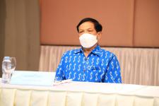 ทน.แม่สอด จัดโครงการผู้บริหารมอบนโยบายการทำงานตามหลักธรรมาภิบาล