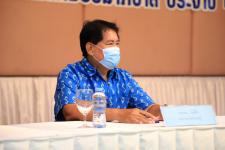 ทน.แม่สอด จัดโครงการผู้บริหารมอบนโยบายการทำงานตามหลักธรรมาภิบาล