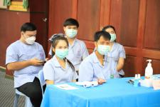 ทน.แม่สอด จัดโครงการผู้บริหารมอบนโยบายการทำงานตามหลักธรรมาภิบาล