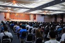 ทน.แม่สอด จัดโครงการผู้บริหารมอบนโยบายการทำงานตามหลักธรรมาภิบาล