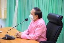 ทน.แม่สอด จัดโครงการผู้บริหารมอบนโยบายการทำงานตามหลักธรรมาภิบาล