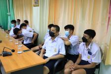 ทน.แม่สอด จัดโครงการผู้บริหารมอบนโยบายการทำงานตามหลักธรรมาภิบาล