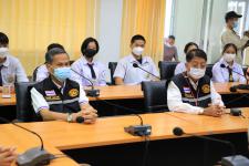 ทน.แม่สอด จัดโครงการผู้บริหารมอบนโยบายการทำงานตามหลักธรรมาภิบาล