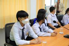 ทน.แม่สอด จัดโครงการผู้บริหารมอบนโยบายการทำงานตามหลักธรรมาภิบาล