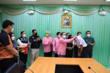 ทน.แม่สอด จัดโครงการผู้บริหารมอบนโยบายการทำงานตามหลักธรรมาภิบาล