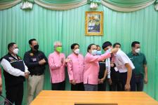 ทน.แม่สอด จัดโครงการผู้บริหารมอบนโยบายการทำงานตามหลักธรรมาภิบาล