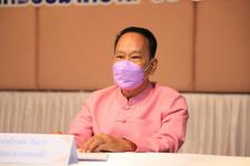 ทน.แม่สอด จัดโครงการผู้บริหารมอบนโยบายการทำงานตามหลักธรรมาภิบาล