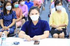 ทน.แม่สอด จัดโครงการผู้บริหารมอบนโยบายการทำงานตามหลักธรรมาภิบาล