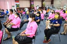 ทน.แม่สอด จัดโครงการผู้บริหารมอบนโยบายการทำงานตามหลักธรรมาภิบาล