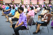 ทน.แม่สอด จัดโครงการผู้บริหารมอบนโยบายการทำงานตามหลักธรรมาภิบาล