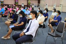 ทน.แม่สอด จัดโครงการผู้บริหารมอบนโยบายการทำงานตามหลักธรรมาภิบาล