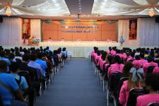 ทน.แม่สอด จัดโครงการผู้บริหารมอบนโยบายการทำงานตามหลักธรรมาภิบาล