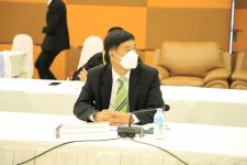 ทน.แม่สอด ร่วมประชุมเตรียมความพร้อมพิธีมอบความช่วยเหลือพระราชทานแก่ราษฎรในพื้นที่จังหวัดตาก ตามโครงการสืบสานพระราชปณิธาน