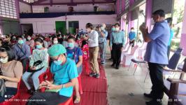 ประชุมผู้ปกครองนักเรียนโรงเรียนเทศบาลวัดบุญญาวาส ภาคเรียนที่ 1 ประจำปีการศึกษา 2565