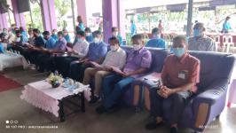ประชุมผู้ปกครองนักเรียนโรงเรียนเทศบาลวัดบุญญาวาส ภาคเรียนที่ 1 ประจำปีการศึกษา 2565