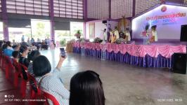 ประชุมผู้ปกครองนักเรียนโรงเรียนเทศบาลวัดบุญญาวาส ภาคเรียนที่ 1 ประจำปีการศึกษา 2565