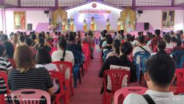 ประชุมผู้ปกครองนักเรียนโรงเรียนเทศบาลวัดบุญญาวาส ภาคเรียนที่ 1 ประจำปีการศึกษา 2565