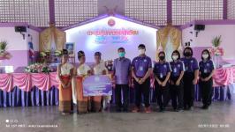 ประชุมผู้ปกครองนักเรียนโรงเรียนเทศบาลวัดบุญญาวาส ภาคเรียนที่ 1 ประจำปีการศึกษา 2565