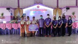 ประชุมผู้ปกครองนักเรียนโรงเรียนเทศบาลวัดบุญญาวาส ภาคเรียนที่ 1 ประจำปีการศึกษา 2565