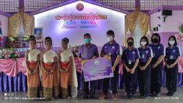 ประชุมผู้ปกครองนักเรียนโรงเรียนเทศบาลวัดบุญญาวาส ภาคเรียนที่ 1 ประจำปีการศึกษา 2565