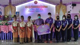 ประชุมผู้ปกครองนักเรียนโรงเรียนเทศบาลวัดบุญญาวาส ภาคเรียนที่ 1 ประจำปีการศึกษา 2565