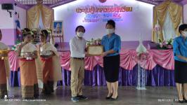 ประชุมผู้ปกครองนักเรียนโรงเรียนเทศบาลวัดบุญญาวาส ภาคเรียนที่ 1 ประจำปีการศึกษา 2565